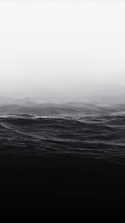 Ashen Tide wallpaper