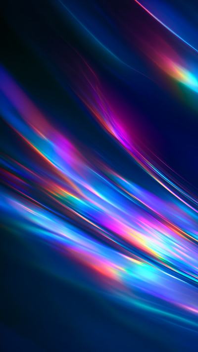 Prism Drift wallpaper