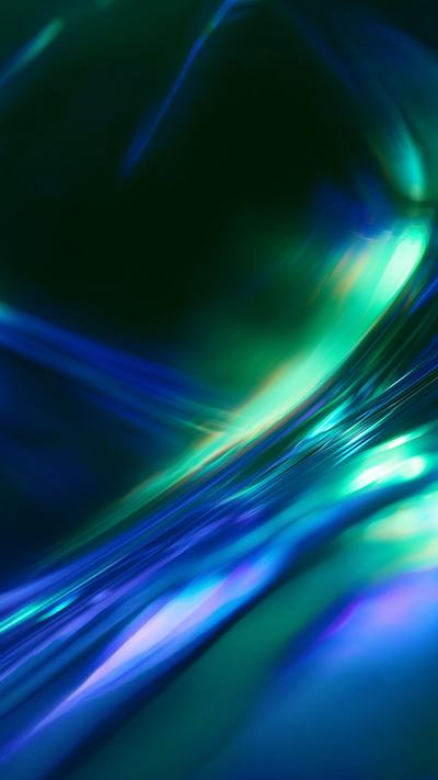 Sapphire Ripple wallpaper