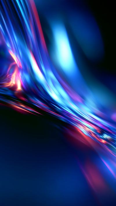 Topaz Flow wallpaper
