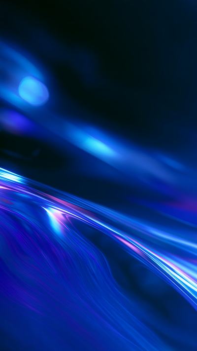 Violet Spark wallpaper
