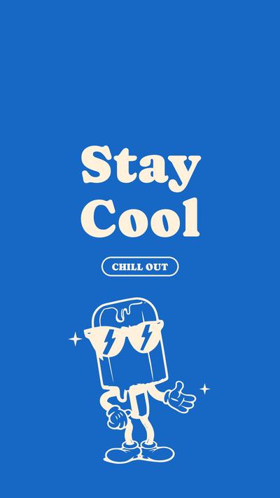 Stay Cool wallpaper