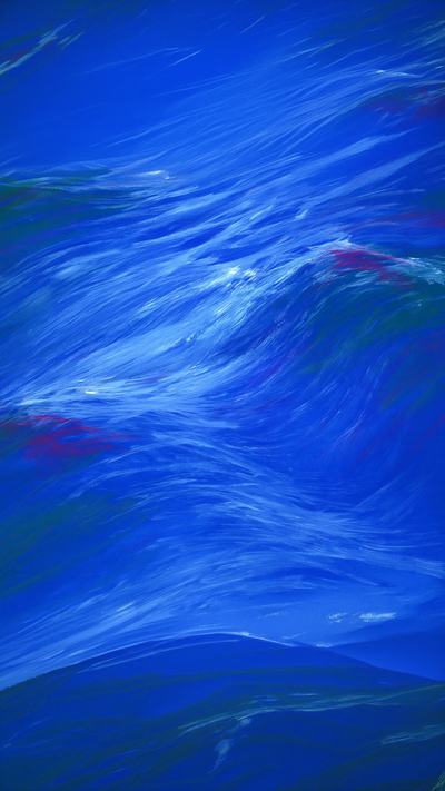 Coral Undertow wallpaper