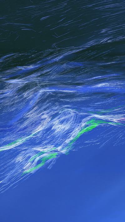 Glacial Shimmer wallpaper